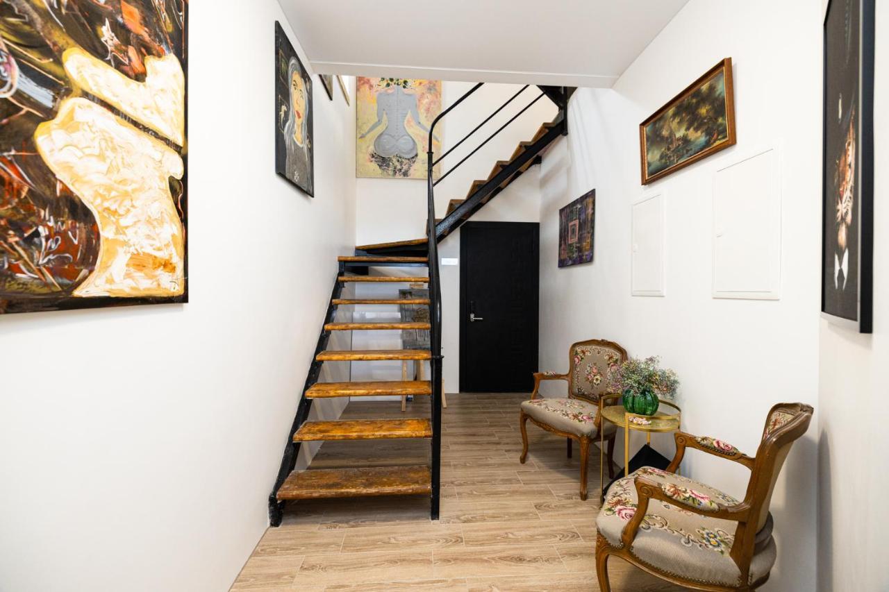 Апартаменты Ziedu Apartamentai Клайпеда Экстерьер фото