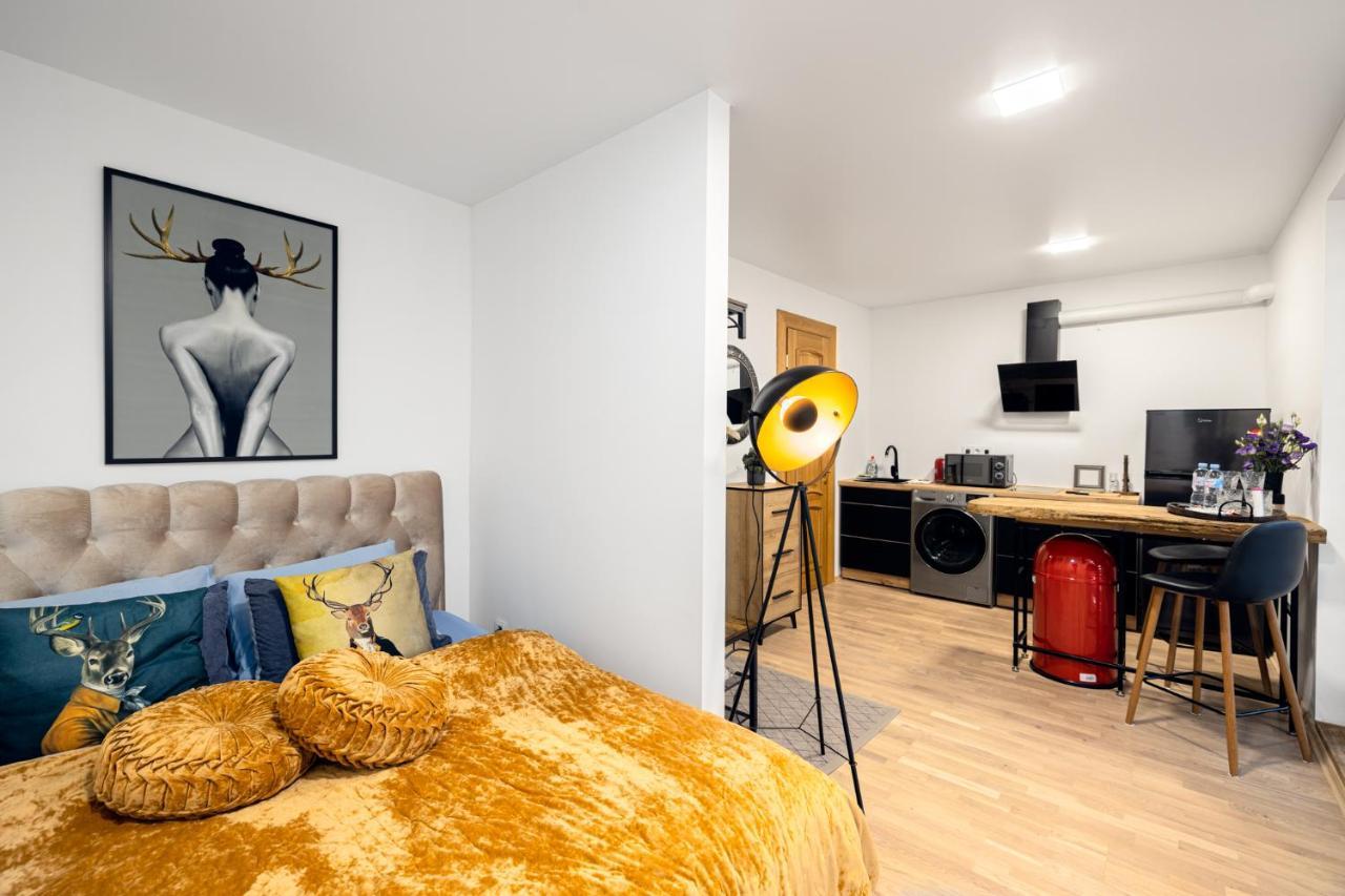 Апартаменты Ziedu Apartamentai Клайпеда Экстерьер фото